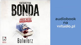 Katarzyna Bonda Balwierz Audiobook PL [upl. by Brigitte593]