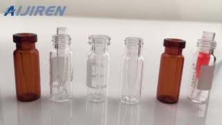 Aijirens 2ml hplc vials for lab analysis [upl. by Tuinenga]