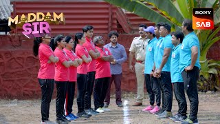 महिला Police Vs पुरुष Police  Maddam Sir  Ep 107  Full Episode [upl. by Joella281]