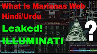 What is Marianas Web   Kya Hai Marianas Web Ke Andar   Marianas Web LEAKED  EDUCATIONAL PURPOSE [upl. by Atiluj]