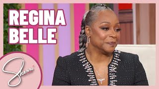 Regina Belle  Full Interview  Sherri Shepherd [upl. by Atlante]