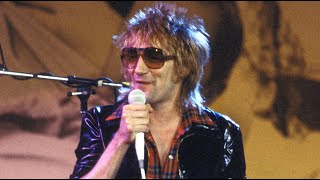 Rod Stewart  Da Ya think Im Sexy 1979 UNICEF ConcertHQ Audio [upl. by Lightman]