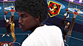 Can I get a POSTERIZER without the BADGE EQUIPPED… NBA 2K22 [upl. by Nahraf]