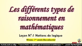 Méthodes de Raisonnement  Part I1I Raisonnement Cas par Cas Astuces amp exercices corrigées [upl. by Ethelred]