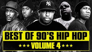 90s Hip Hop Mix 04  Best of Old School Rap Songs  Throwback Rap Classics  Eastcoast [upl. by Charles]