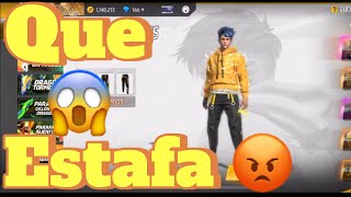 SACANDO CONJUNTO PUMA ANGELICALES 2PARTE QUE ESTAFA 2800 DIAMANTES garenafreefire freefire [upl. by Franza]