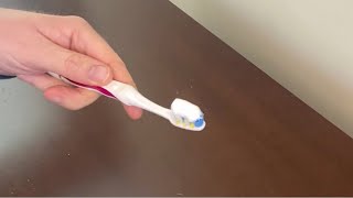 Colgate Total Whitening Toothpaste Review [upl. by Aicrop]