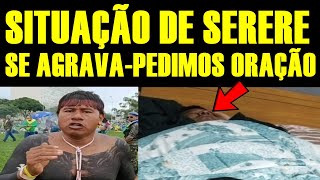 URGENTE ESTADO DE SAÚDE DO SERERE SE AGRAVA [upl. by Delphine421]