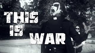 Rosenkreuz  This Is War Official Lyric Video [upl. by Joyan]