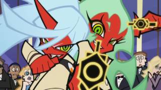 Scanty amp Kneesocks AMV I Want You [upl. by Nitram]