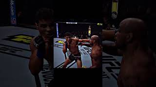 Romero vs Costa ufc [upl. by Eimaral]