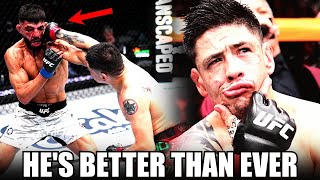 Moreno is BETTER than EverNamajunas Throws Away Win UFC Moreno vs Albazi Reaction and Results [upl. by Atimed249]