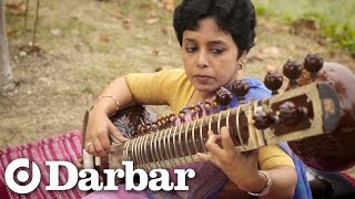 Beautiful Morning Raag Bhatiyar  Mita Nag  Solo Sitar  Music of India [upl. by Desberg967]