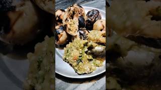 Bihari Litti Recipeindianeasyrecipe youtubeshorts [upl. by Sualohcin760]