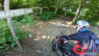 TRAC3 Enduro – Equilibrio perfetto [upl. by Gillett847]