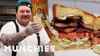 HowTo Make a BLT with Matty Matheson [upl. by Luas]