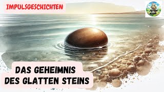 Das Geheimnis des glatten Steins  Impulsgeschichten  Pastor Bernd [upl. by Ennaerb]