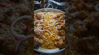 Trying chicken Karahi chicken kurma amp daal food foodie miami restaurants shorts newyork [upl. by Baptista]