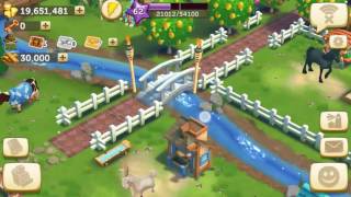 FarmVille 2 Country Escape  Universal  HD Sneak Peek Gameplay Trailer [upl. by Andee]