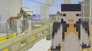 Minecraft Xbox Skeleton Stable 244 [upl. by Peppie581]