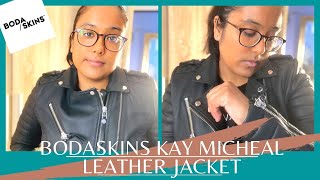 Womens BodaSkins Kay Michaels Review [upl. by Nnylyahs]