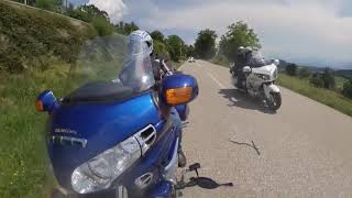 Goldwing Treffen Faaker See 2019 [upl. by Towroy]