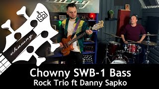 Chowny IntheMix  SWB1 Bass Rock Track [upl. by Christalle]