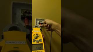 thermostat install hvaclife hvac hvaccontrols airconditioning hvactrainingvideos [upl. by Tamarra759]