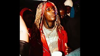 FREE Young Thug Type Beat 2024  quotRent Duequot [upl. by Melamie]