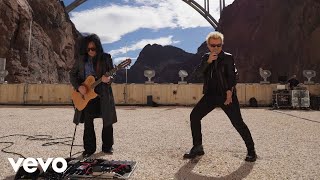 Billy Idol  State Line Live At The Hoover Dam  Part 4 [upl. by Anitnatsnok762]