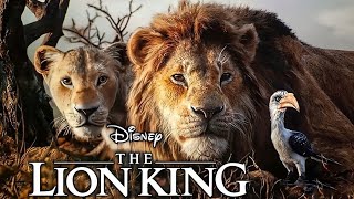 The Lion King Full Movie in Hindi  Donald Glover Seth Rogen  Disney  1080p HD Facts amp Review [upl. by Llezo]