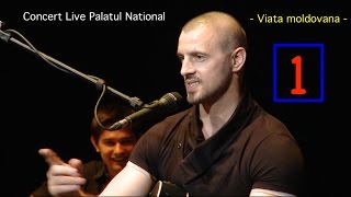 Pavel Stratan  Viata moldovana  Palatul National  concert live [upl. by Mandell]