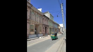 The Bohra homes of Sidhpur [upl. by Aicilaf]