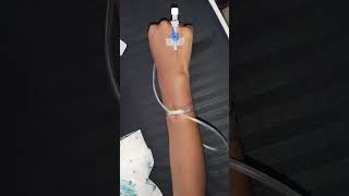 IV Cannula Technique  Cannula Insertation Procedure  Cannula Kaise Lagate Hai  shortviral iv [upl. by Rae]