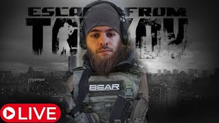 Tarkov  Questing  Level 46 💀 [upl. by Augy]