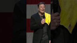 Elon Musk Has An INCREDIBLE Response About His 2028 Presidential Run That You Dont Want To Miss [upl. by Adnirual]