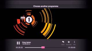 Lazlow from GTA on BBC Radio 1 hosted by Greg James [upl. by Oderfla]