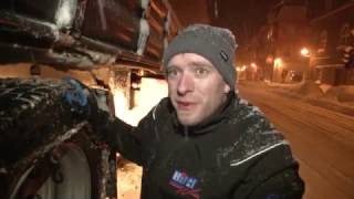 2017 01 16EWTV149SchneechaosErzgebirge [upl. by Goren]