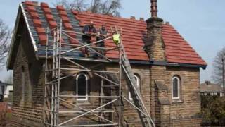 Buckle Lane Chapel Renovation  High Royds [upl. by Idmann]