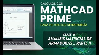 Curso de Mathcad  Clase 11 mathcad autocad ingenieria [upl. by Eillat]