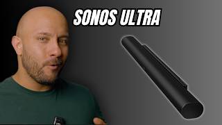 SONOS Arc Ultra  Is it really Premium [upl. by Ennylcaj]