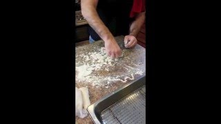 Homemade Pasta Orecchiette  Cooking Italian with Joe [upl. by Ahsaela970]