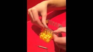 DIY Watch Repair Kit How to easily remove links and adjust watch band [upl. by Arateehc]