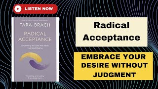 Radical Acceptance Audiobook  Book Summary in English [upl. by Hurff]