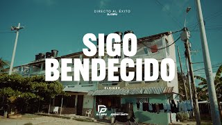 Sigo Bendecido  Dj Dipu Ft Eleicer En Vivo Directo Al Exito [upl. by Terra]