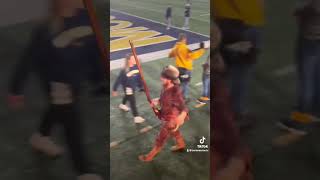 West Virginia vs Kansas State [upl. by Carpet291]