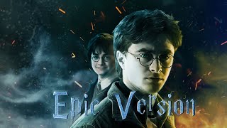 Harry Potter Hedwigs Theme  Epic Orchestral Remix [upl. by Atsira]