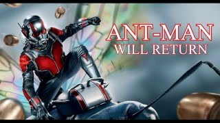 AntMan  Tribute Outlaws Phase Two [upl. by Layne231]