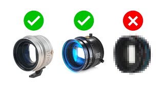 Anamorphic Adapters Comparison Which One Is Right For YOU [upl. by Etsyrk]