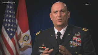 Nation bids farewell to Gen Ray Odierno [upl. by Horten]